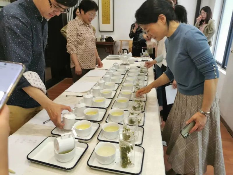 关于诸暨西施石笕茶,凭实力夺魁!的相关内容(1)