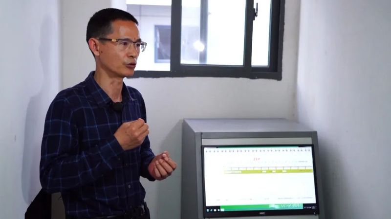 关于奋进新征程 建功新时代,武夷岩茶里的科技密码的相关信息(8)