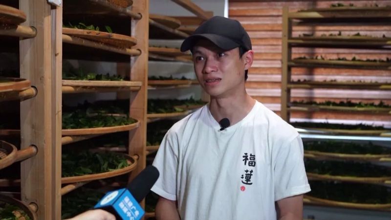 关于奋进新征程 建功新时代,武夷岩茶里的科技密码的相关信息(4)