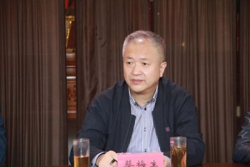 关于管阳镇召开伏季休茶工作推进座谈会:探索新模式的信息(1)