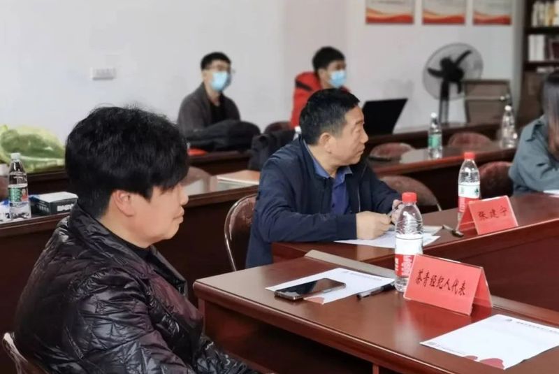关于管阳镇召开伏季休茶工作推进座谈会:探索新模式的信息(4)