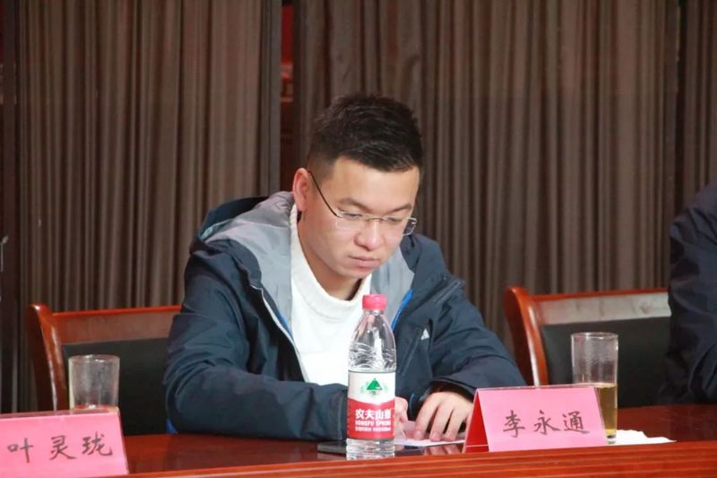 关于管阳镇召开伏季休茶工作推进座谈会:探索新模式的信息(2)