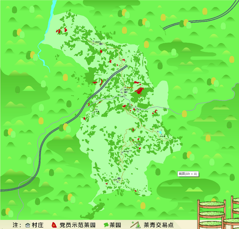 关于管阳镇召开伏季休茶工作推进座谈会:探索新模式的信息(6)