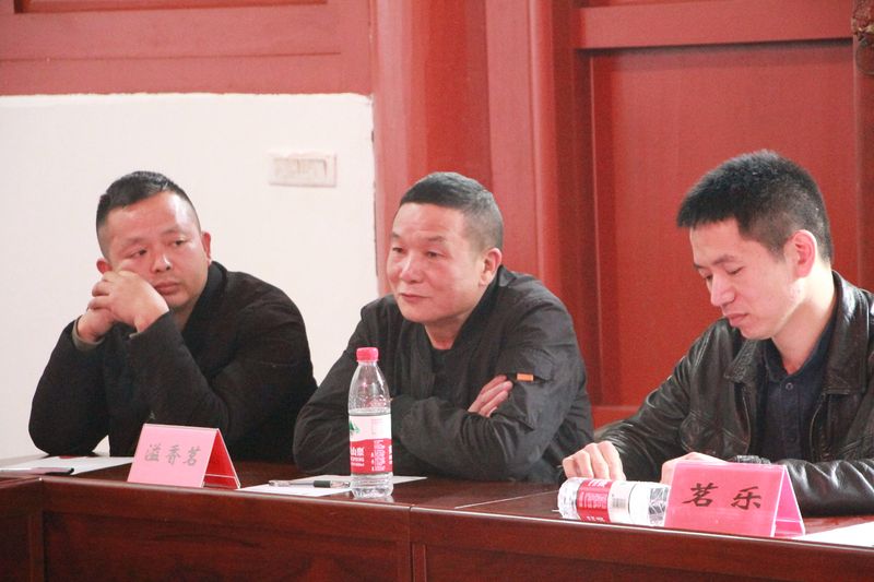 关于管阳镇召开伏季休茶工作推进座谈会:探索新模式的信息(3)
