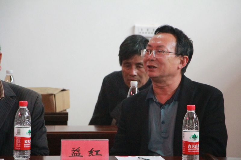 关于管阳镇召开伏季休茶工作推进座谈会:探索新模式的信息(5)