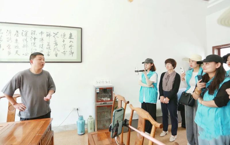 关于陕西网上茶博会聚焦茶产业链平利实践融出新链条 振兴“一盘棋”的最新消息(2)