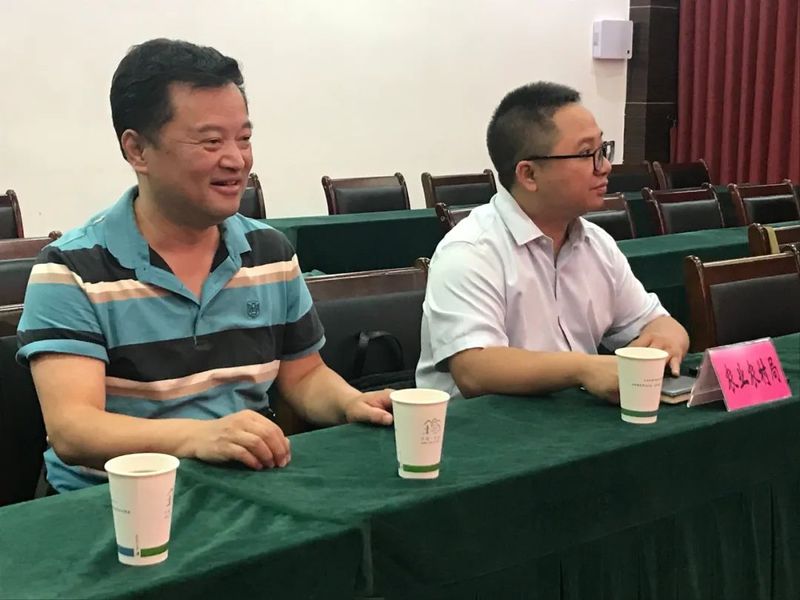 有关于五尺道上筠连县 川红工夫茶香远---《中国茶全书·四川卷》编委赴川红故里筠连县调研筠连卷编纂工作的新闻(3)