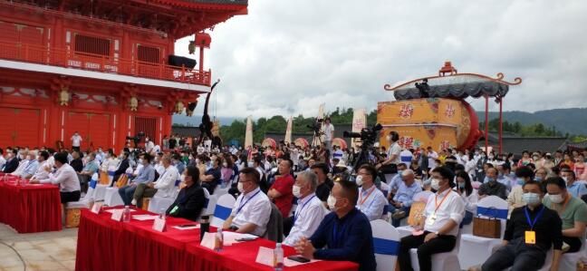 有关于2022中国·浮梁买茶节暨浮梁茶产业现代化助力乡村振兴高峰论坛”圆满举行的相关信息(1)