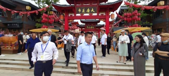 有关于2022中国·浮梁买茶节暨浮梁茶产业现代化助力乡村振兴高峰论坛”圆满举行的相关信息(12)