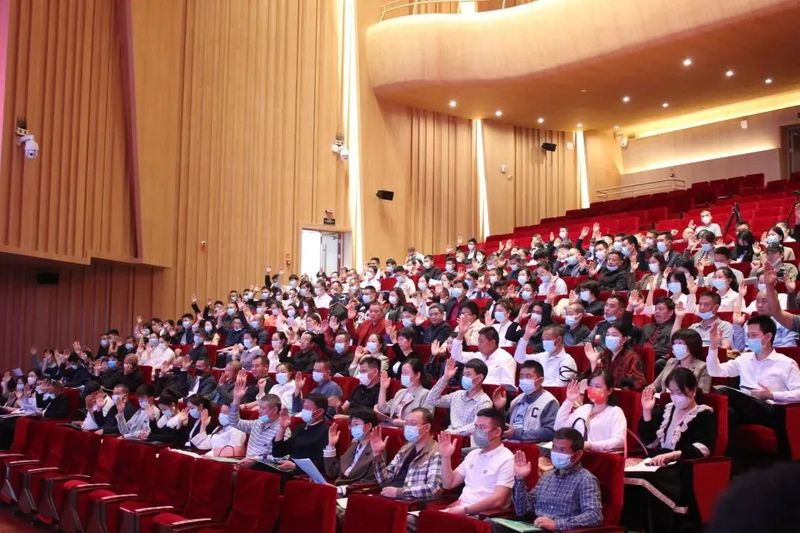 关于武夷山市茶叶学会成立大会圆满召开的新闻(3)