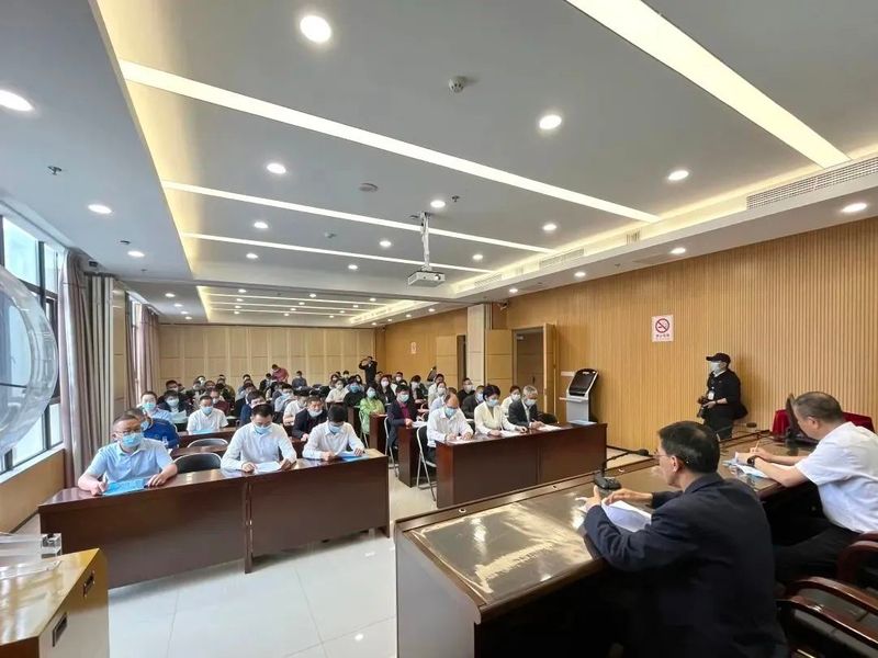 关于武夷山市茶叶学会成立大会圆满召开的新闻(7)