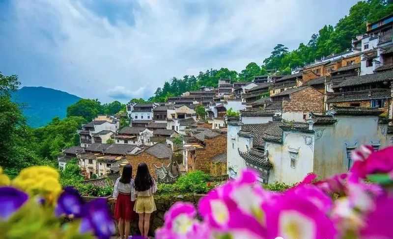 关于2022全国茶旅精品线路候选线路欣赏:生态茶乡·婺源有机茶园寻春之旅的信息(3)