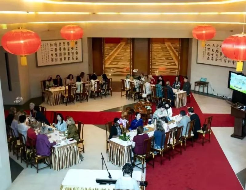 关于茶中有知己 全球若比邻——驻美国大使馆举办“国际茶日”庆祝活动的相关内容