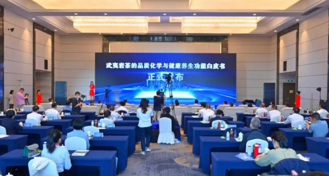 关于什么是“岩骨花香”?这份白皮书这样说……的消息
