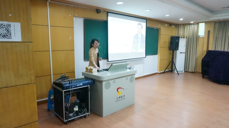 关于“龙岩市庆祝第三个‘国际茶日’——茶文化公益进校园”活动成功举办的消息(3)