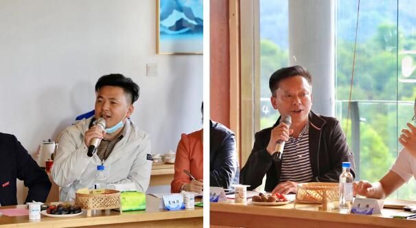 有关于市委市政府举办武夷山“企业家下午茶”活动的相关内容(3)