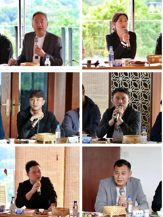 有关于市委市政府举办武夷山“企业家下午茶”活动的相关内容(4)
