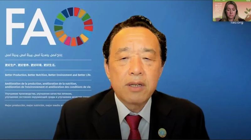 有关于聚焦茶业可持续发展！联合国粮农组织 2022“国际茶日”线上庆祝活动的信息(1)