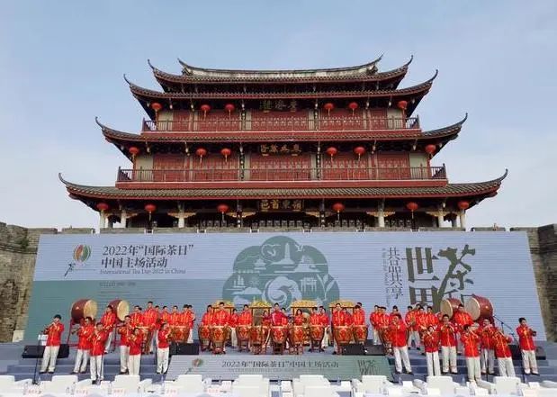 有关于全国各地“国际茶日”庆祝活动，谁家最精彩？的消息