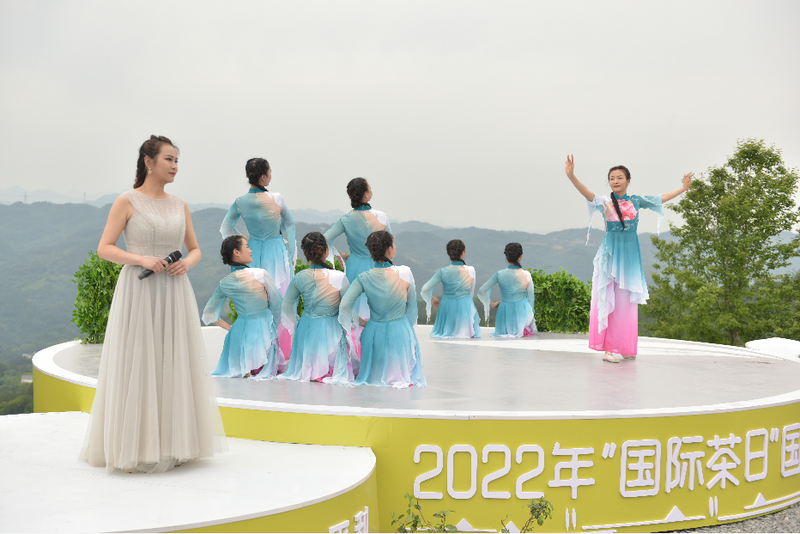 有关于全国各地“国际茶日”庆祝活动，谁家最精彩？的消息(1)