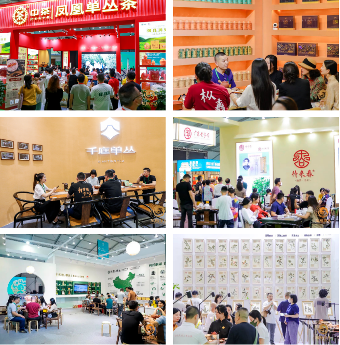 有关于凤凰单丛，香飘世界！2022潮州工夫茶大会在“中国乌龙茶之乡”盛大举办！的消息(7)