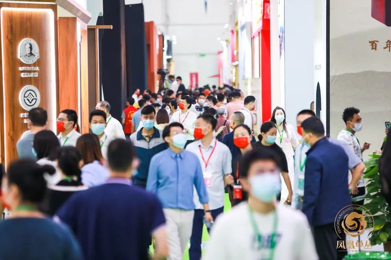 有关于凤凰单丛，香飘世界！2022潮州工夫茶大会在“中国乌龙茶之乡”盛大举办！的消息(1)