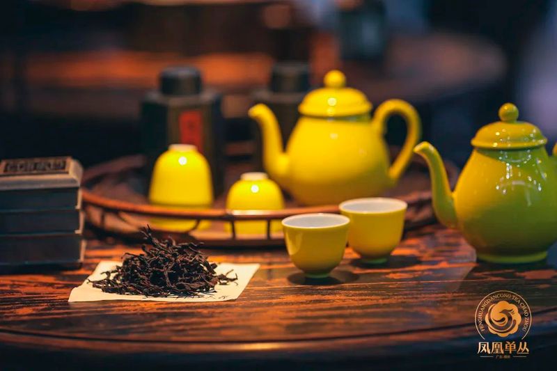 有关于凤凰单丛，香飘世界！2022潮州工夫茶大会在“中国乌龙茶之乡”盛大举办！的消息(2)