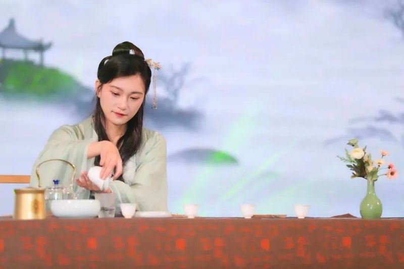 关于打破旧业态，激发茶产业市场新活力，看徽茶如何强势风暴的信息(4)