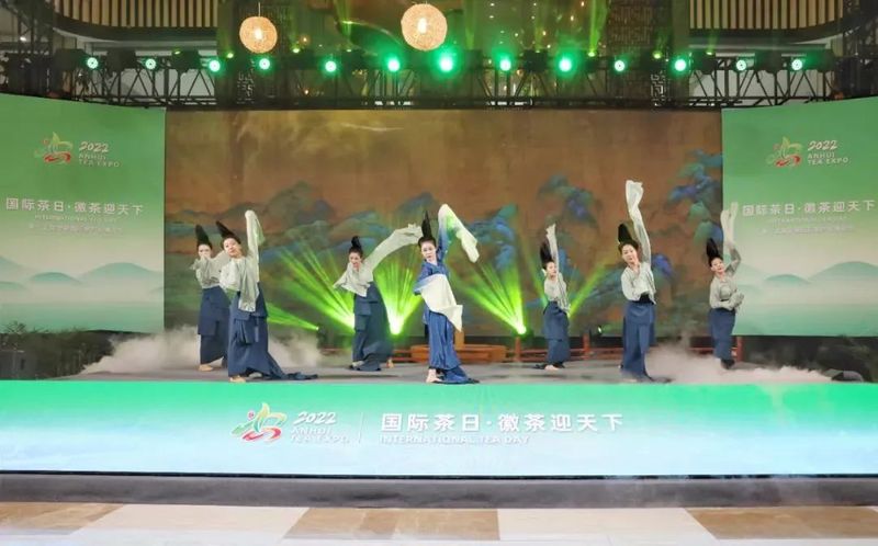 关于打破旧业态，激发茶产业市场新活力，看徽茶如何强势风暴的信息(6)