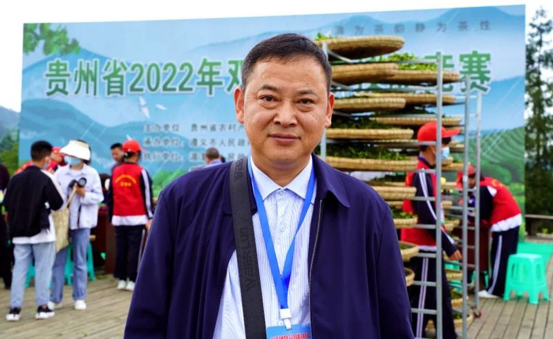 关于贵州省双手采茶技能竞赛：他们在湄潭双手飞舞，指尖染香的相关内容(4)