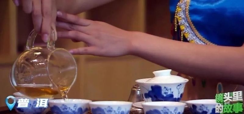 有关于思茅区：属于一片普洱茶的“只此青绿”的最新消息(4)