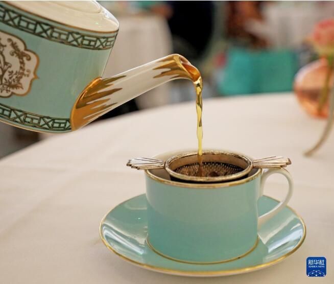 有关于英式下午茶：品味经典的最新消息(3)