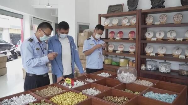 关于 西双版纳州重拳整治普洱茶网络直播营销乱象的资讯(2)
