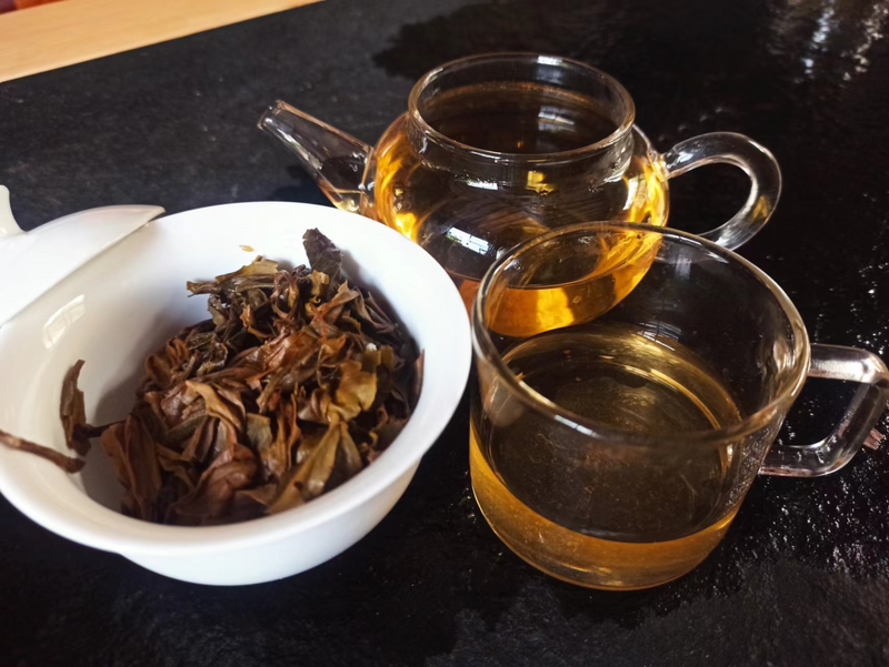有关于走进20余座村寨，邂逅数十位优秀茶人……寻茶半个月的惊喜全在这！的消息(12)