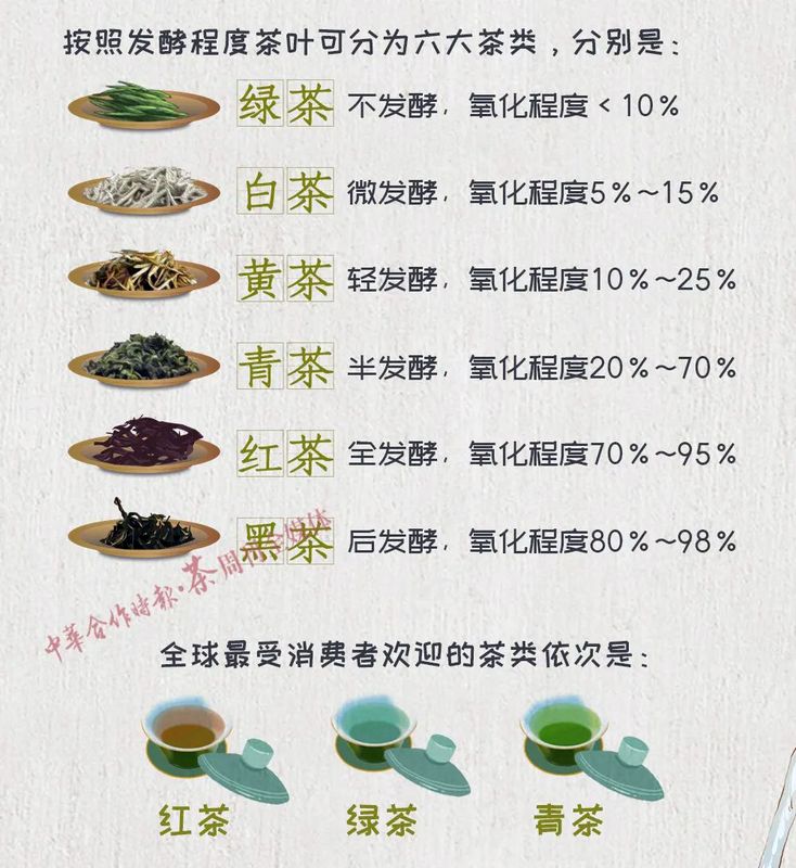 关于国际茶日你必须要知道的茶知识!的新闻(8)
