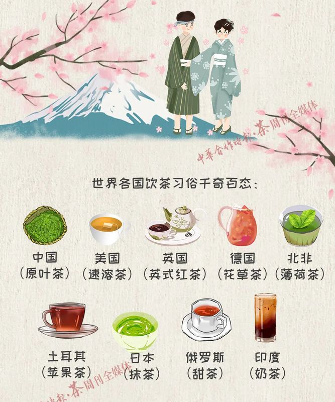 关于国际茶日你必须要知道的茶知识!的新闻(10)