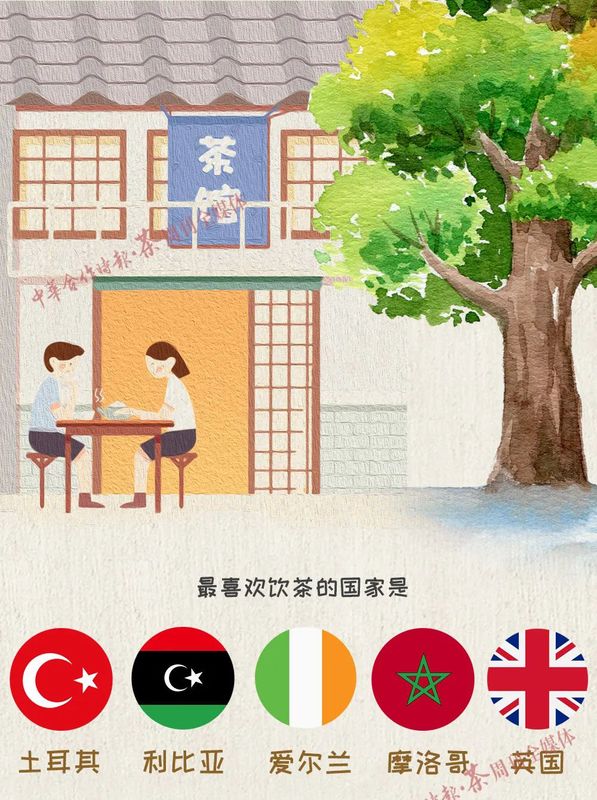 关于国际茶日你必须要知道的茶知识!的新闻(4)