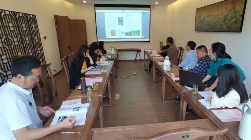 有关于雅安举办庆祝第三个“国际茶日”暨《蒙顶山茶文化科普读本》研讨会的消息