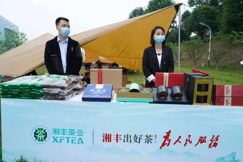 关于湘丰茶业的新闻(8)