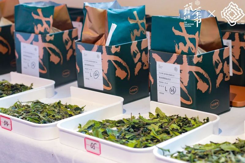 有关于2022（第三届）中国白茶518藏茶节成功举办的新闻(28)