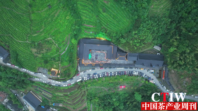 关于湖南探秘湖红源 助推湖南茶产加速度 中国工程院院士为新化红茶代言的内容(3)