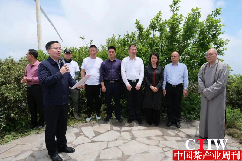 关于湖南探秘湖红源 助推湖南茶产加速度 中国工程院院士为新化红茶代言的内容(7)
