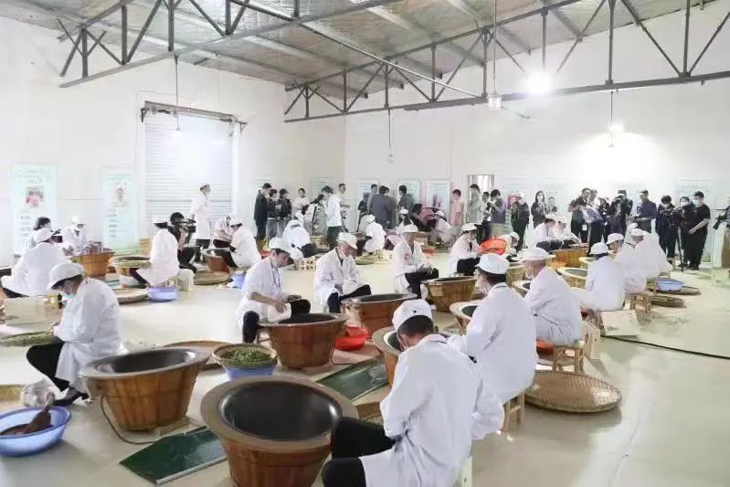 关于赣茶·快讯,手工制茶 是情怀 亦是匠心传承的内容(5)