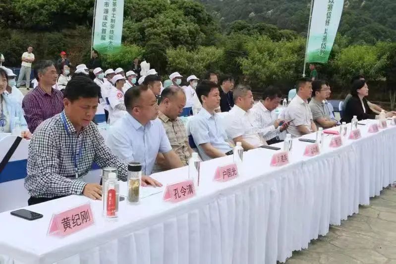 关于赣茶·快讯,手工制茶 是情怀 亦是匠心传承的内容(1)