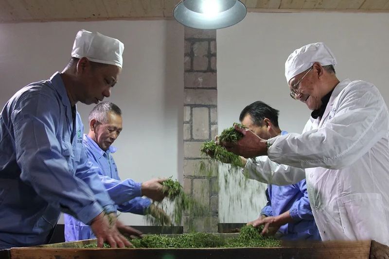 关于2022国际茶日，“我的家乡我代言”：湖北恩施州邀您品饮恩施硒茶，游赏恩施茶俗的信息(6)