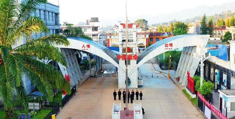 关于镇康:做强茶叶产业 推动对缅开放的信息(4)