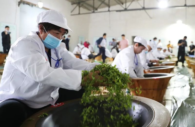 关于濂溪区:做强茶产业做大茶市场的信息(3)