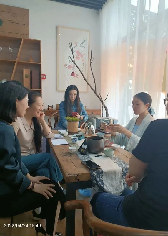 有关于闷声持续办大事,海茶会斗茶中国行再办13场!的相关信息(7)