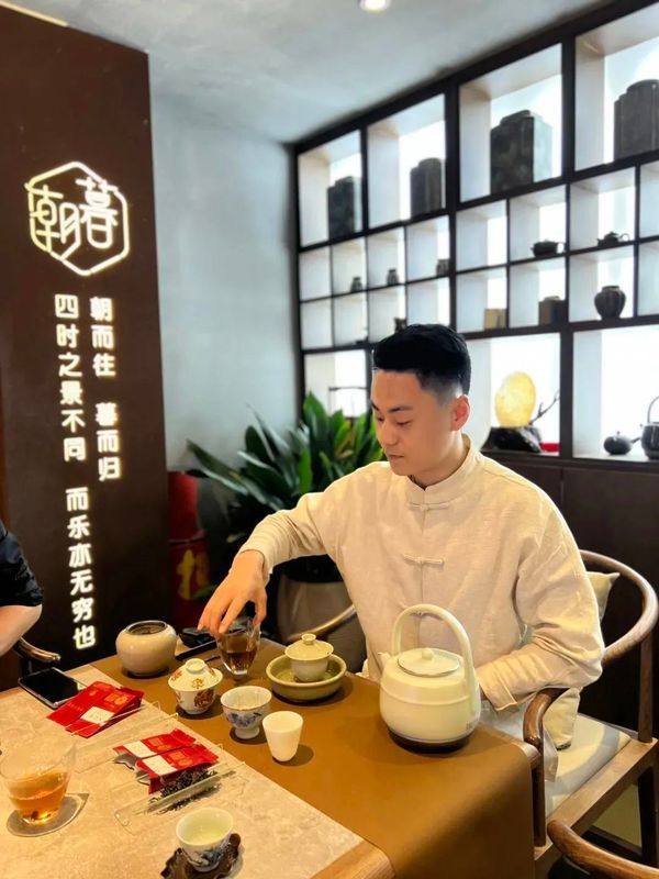 有关于闷声持续办大事,海茶会斗茶中国行再办13场!的相关信息(20)