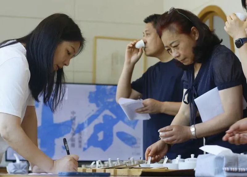 有关于闷声持续办大事,海茶会斗茶中国行再办13场!的相关信息(37)